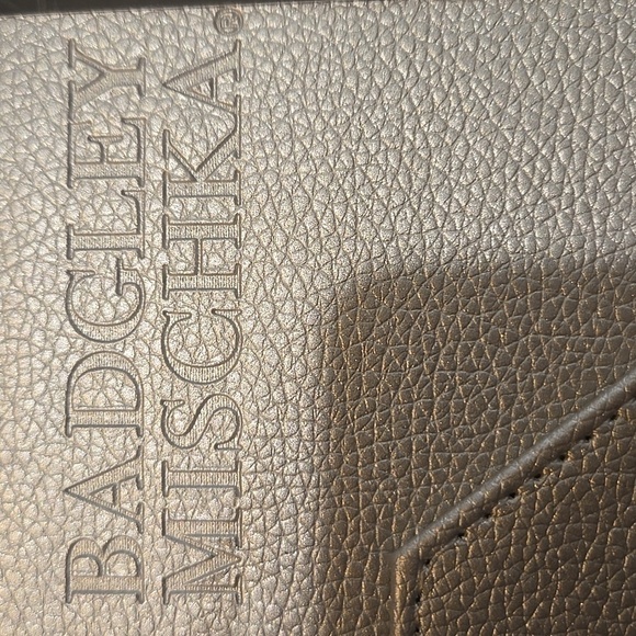 BADGLEY MISCHKA EMBELLISHED VELVET NOTEBOOK. 135 PAGES. - Picture 7 of 9